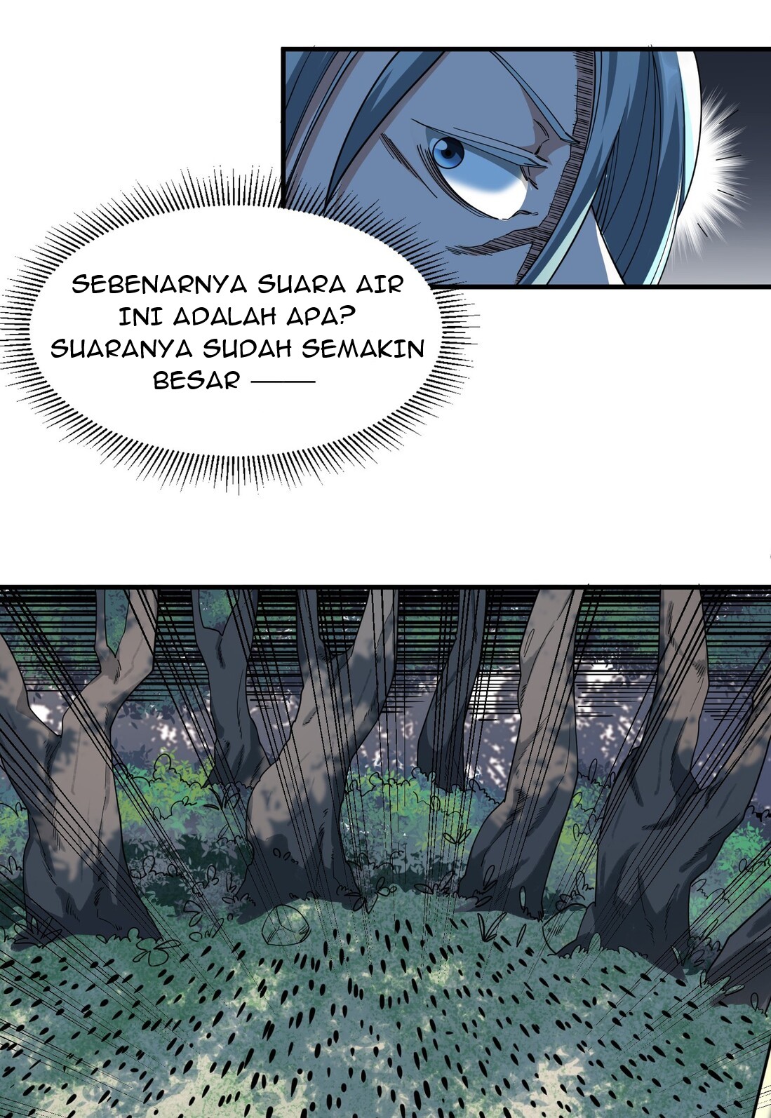 First Dragon (Yuanlong) Chapter 43 Gambar 16